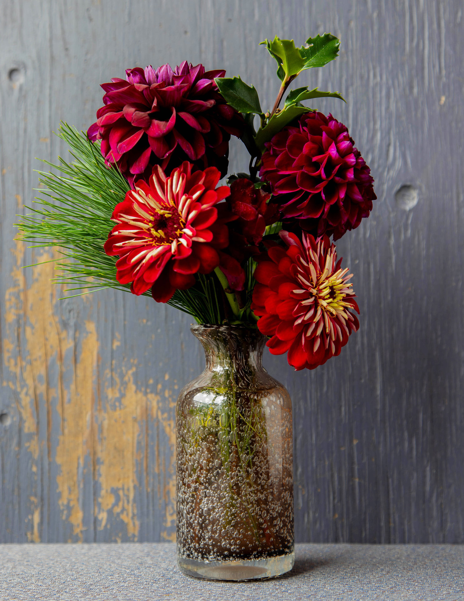 Red Bouquet