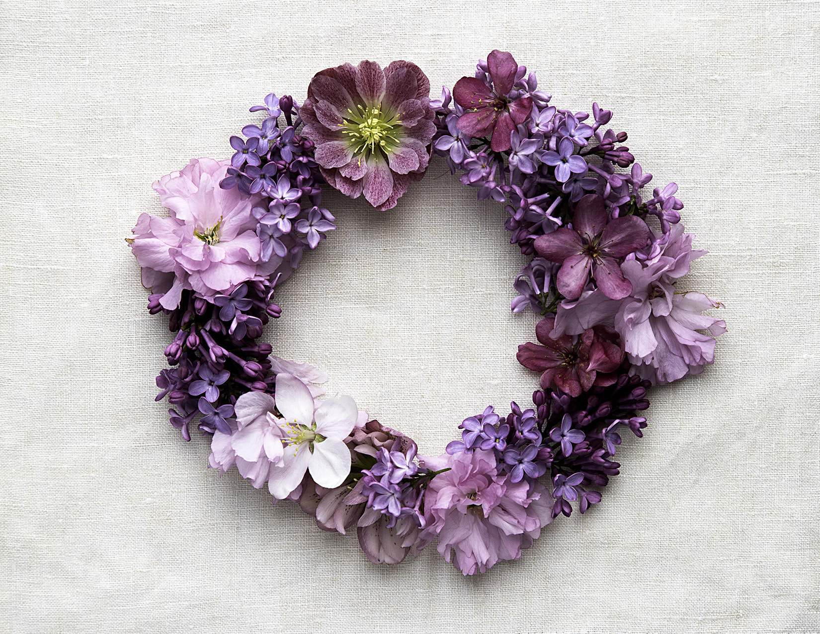 Floral Wreath