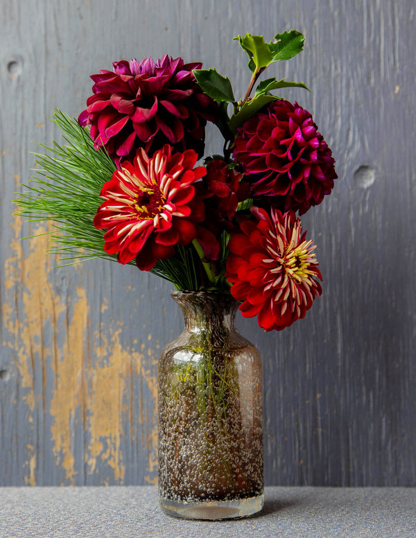 Red Bouquet
