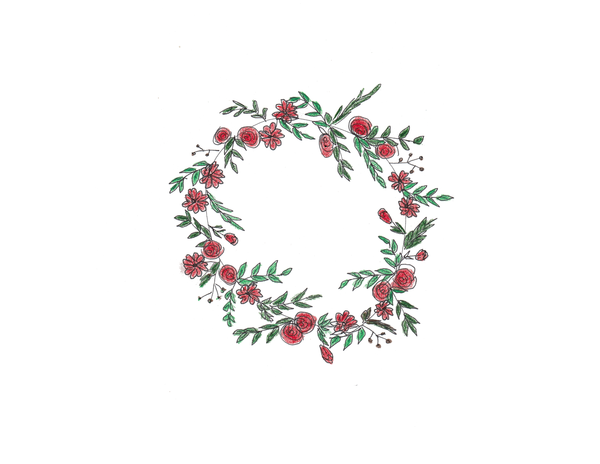 Holiday Wreath