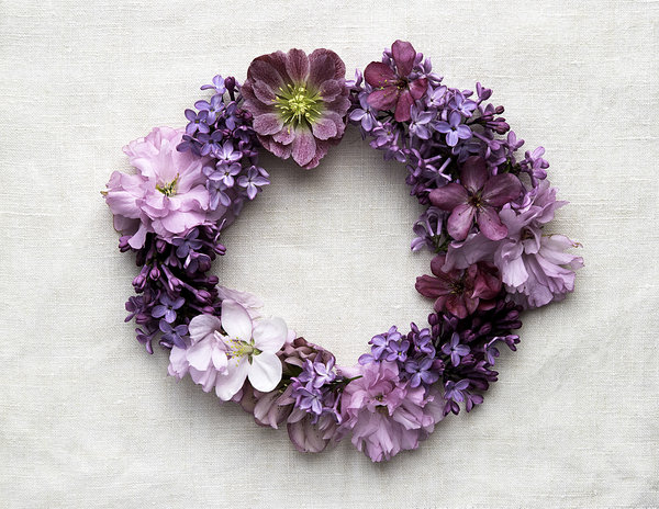 Floral Wreath