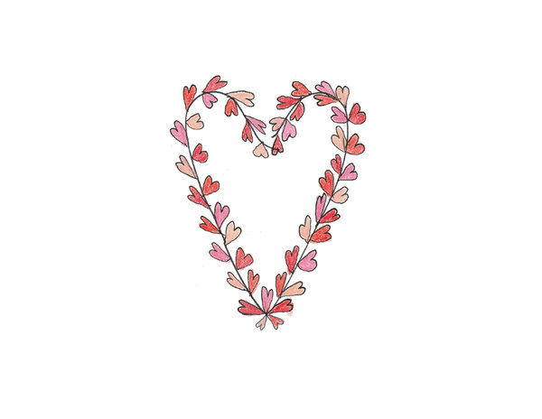Heart Card